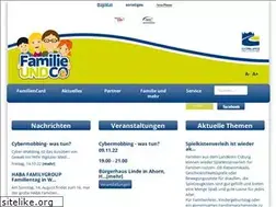 Sites similar to diefamiliencard.de
