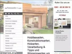 Sites similar to diefassade24.com