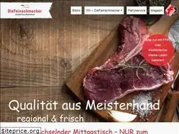 Sites similar to diefeinschmecker.de