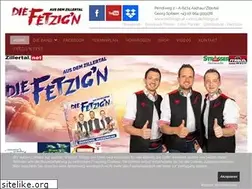Sites similar to diefetzign.at