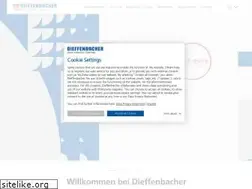 Sites similar to dieffenbacher.com