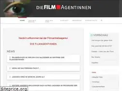Sites similar to diefilmagentinnen.de