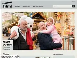 Sites similar to diefilmgmbh.de