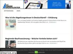 Sites similar to diefinanzdienstleister.at