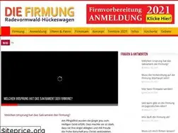 Sites similar to diefirmung.de