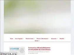 Sites similar to diefleischer.at