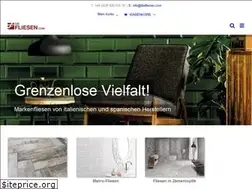 Sites similar to diefliesen.com