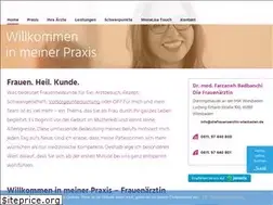 Sites similar to diefrauenaerztin-wiesbaden.de