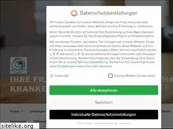 Sites similar to diefrauenarztpraxis.com