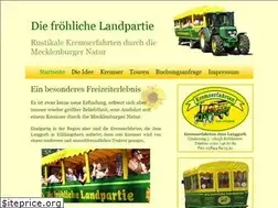 Sites similar to diefroehlichelandpartie.de