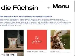 Sites similar to diefuechsin.at