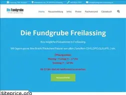 Sites similar to diefundgrube-freilassing.de