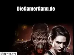 Sites similar to diegamergang.de