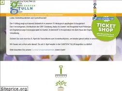 Sites similar to diegartentulln.at