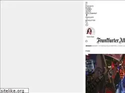 Sites similar to diegegenwart.de