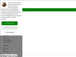 Sites similar to diegemuesekiste.de