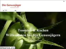 Sites similar to diegenussjaeger.de