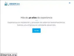 Sites similar to dieger.com.ar