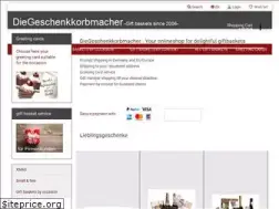 Sites similar to diegeschenkkorbmacher.de