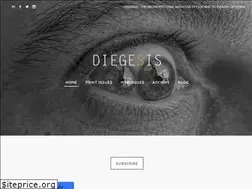 Sites similar to diegesismagazine.com