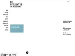 Sites similar to diegetraeumten.at