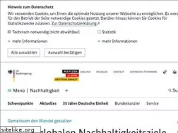 Sites similar to dieglorreichen17.de