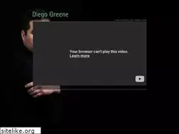 Sites similar to diego-greene.com