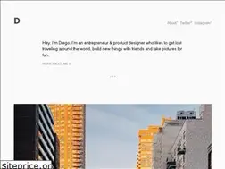 Sites similar to diego.cool