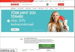 Sites similar to diego.hu