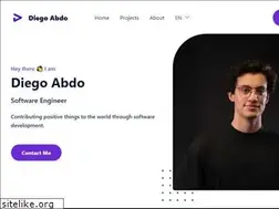 Sites similar to diegoabdo.com