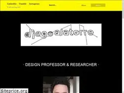 Sites similar to diegoalatorre.com