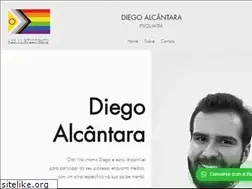 Sites similar to diegoalcantara.com