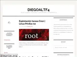 Sites similar to diegoaltf4.com