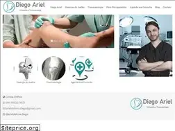 Sites similar to diegoariel.com.br