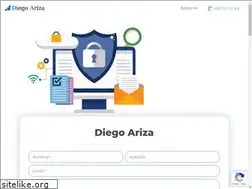 Sites similar to diegoariza.com