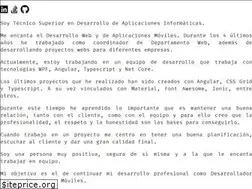 Sites similar to diegoberges.com