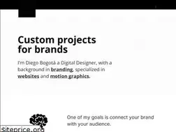 Sites similar to diegobogota.com