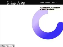 Sites similar to diegobrito.com.br