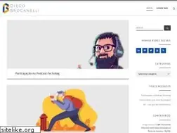 Sites similar to diegobrocanelli.com.br