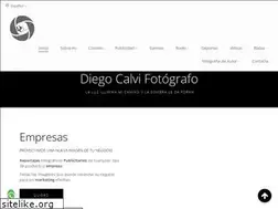 Sites similar to diegocalvi.com