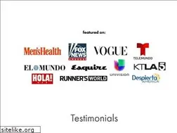 Sites similar to diegocalvoprohealth.com
