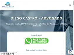 Sites similar to diegocastro.adv.br