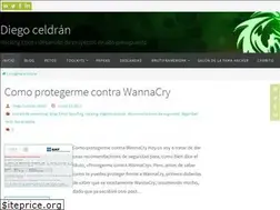 Sites similar to diegoceldran.es