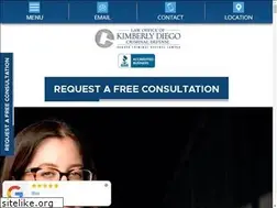Sites similar to diegocriminaldefense.com