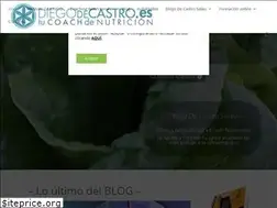 Sites similar to diegodecastro.es