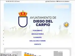 Sites similar to diegodelcarpio.es