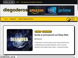 Sites similar to diegoderosa.net