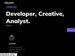Sites similar to diegodicamillo.com.ar