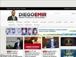 Sites similar to diegoemir.com