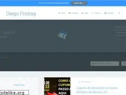 Sites similar to diegofreitag.com